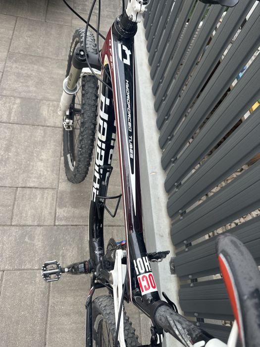 Bicicleta Haibike Qfs full suspensie import germnia