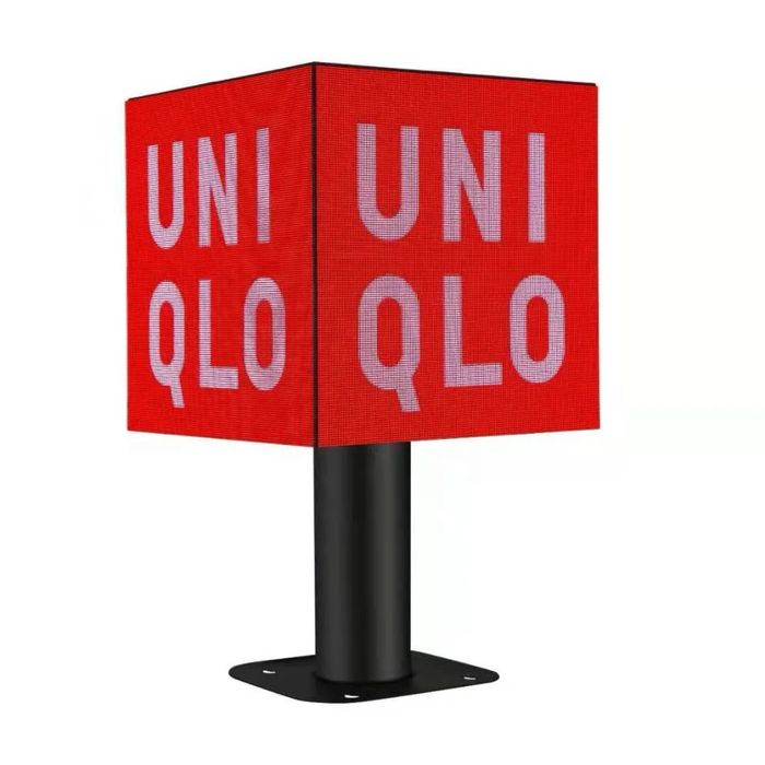 Led cub Led panel 2.5p sмart phone set рекламен лед екран