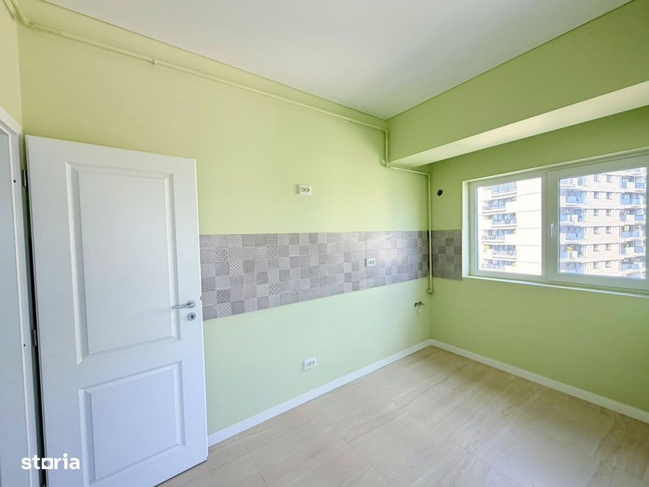 PROPRIETAR: Apartament cu 2 camere, finalizat și intabulat - Tătărași