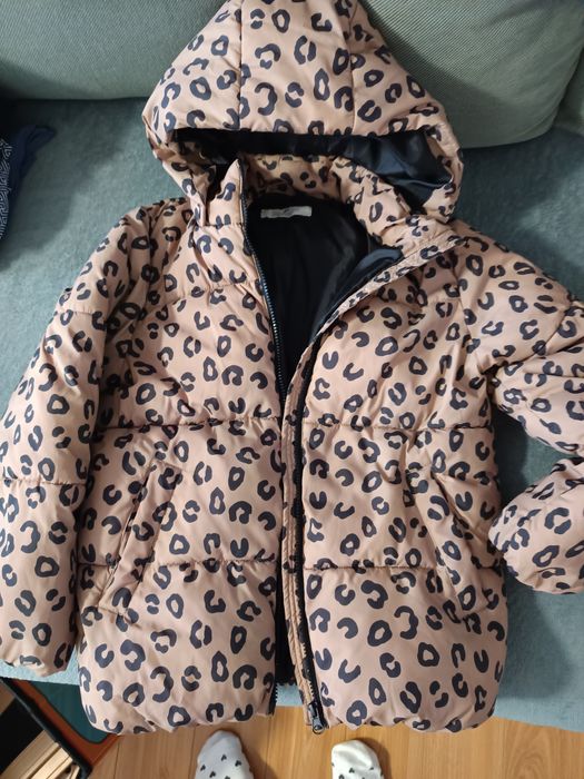 Geaca  H&M mărimea 140, 8-10 ani