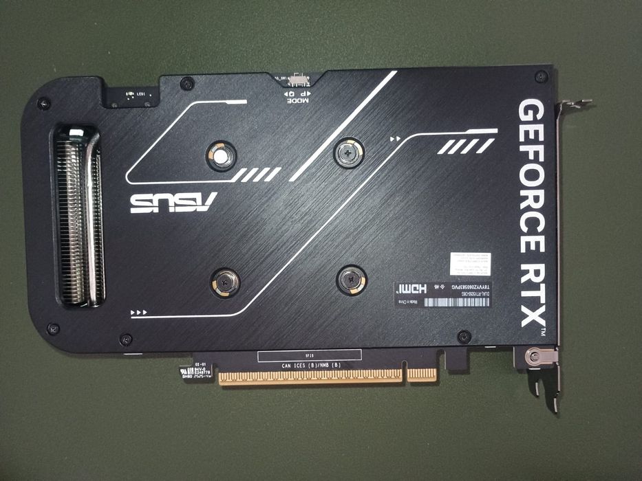 Видеокарта rtx 5050