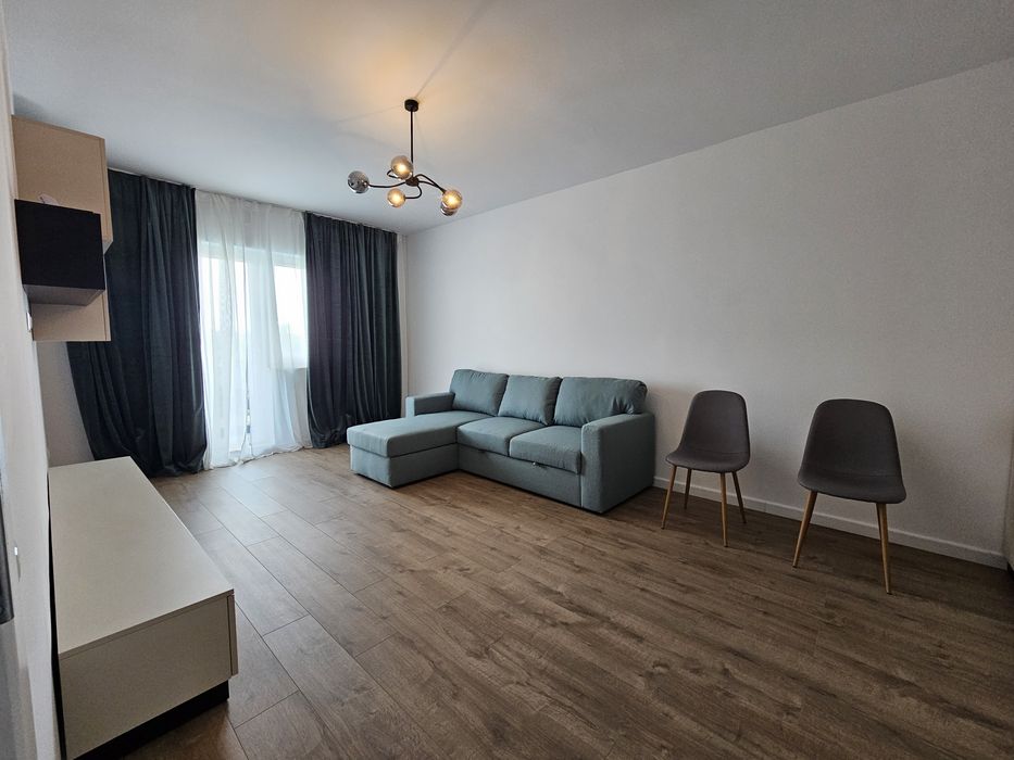 Inchiriez apartament 2 camere etaj 2, lift, Focsani zona Garii regim hotelier 300