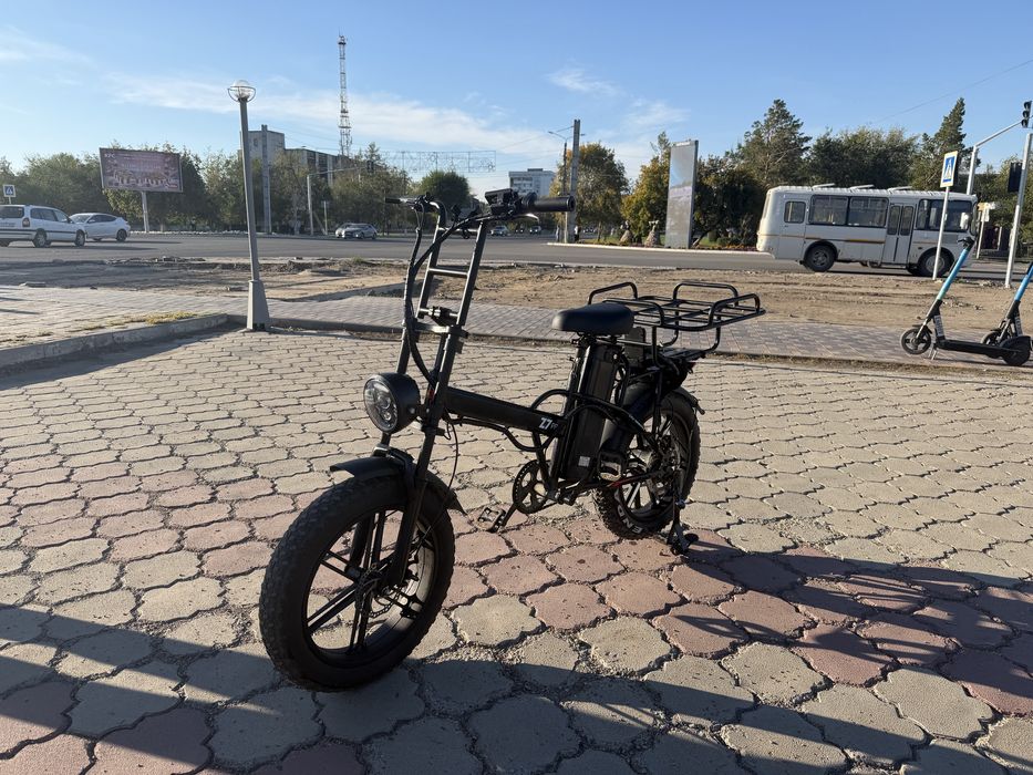 Электро велосипед