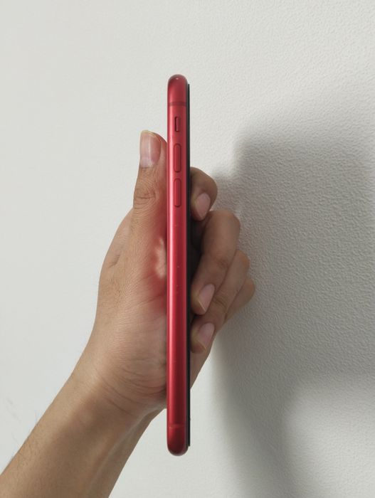 iPhone 11 Red 64 Gb 87 аккум