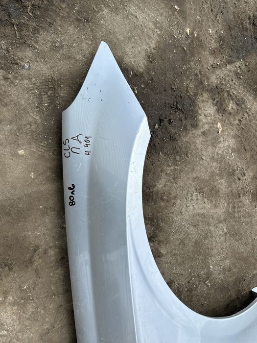 Калник Калници Mercedes W219 Мерцедес cls клас 2008+ с забележка н 401