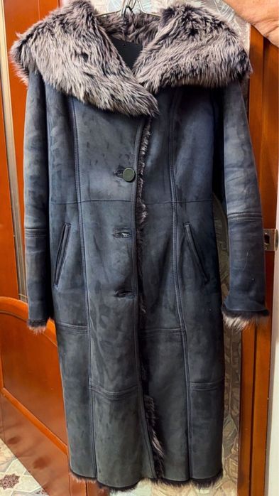 Италия Натуральный мех таскана