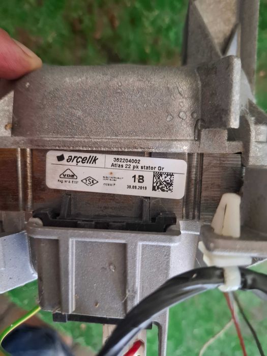 Двигател за Пералня Беко