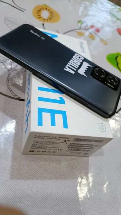 Продам свой телефон Redmi note 11 e
