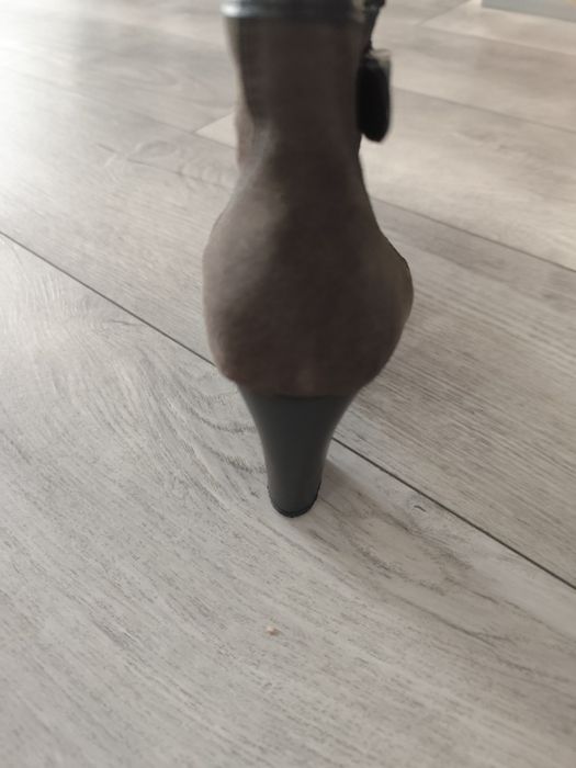 Ghete Keys, marimea 35, 23cm