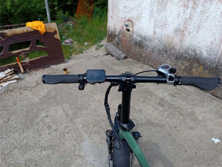 Bicicleta electrica de vânzare 4200 de lei negociabil