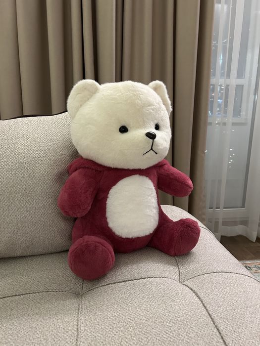 Мягкий медведь 50см