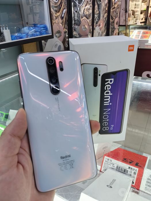 Redmi Note 8 Pro 6/64