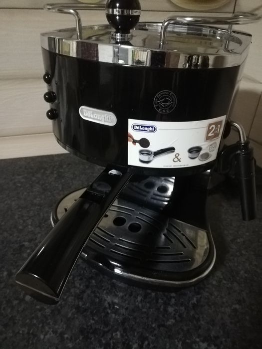 Espressor manual  Delonghi