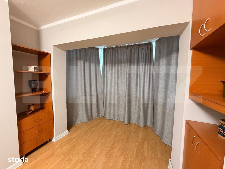 Apartament 3 camere, 75mp, decomandat, zona Kaufland
