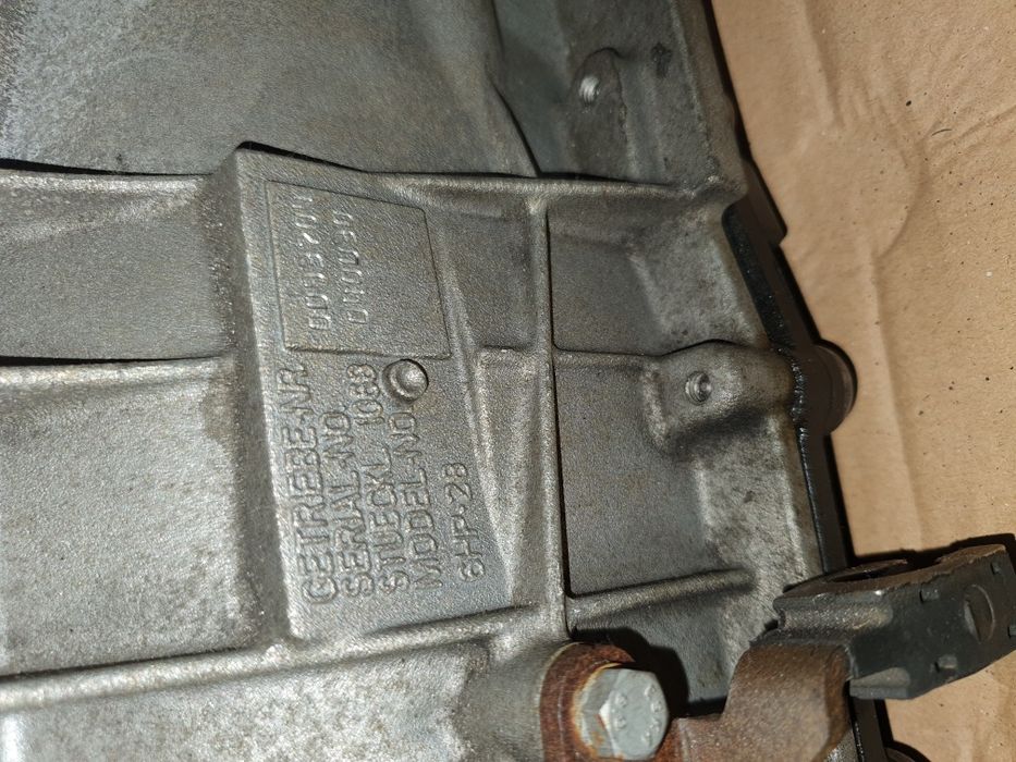 Cutie viteze automată bmw e90 e91 e92 e93 330d 325d n57d30a 6hp28