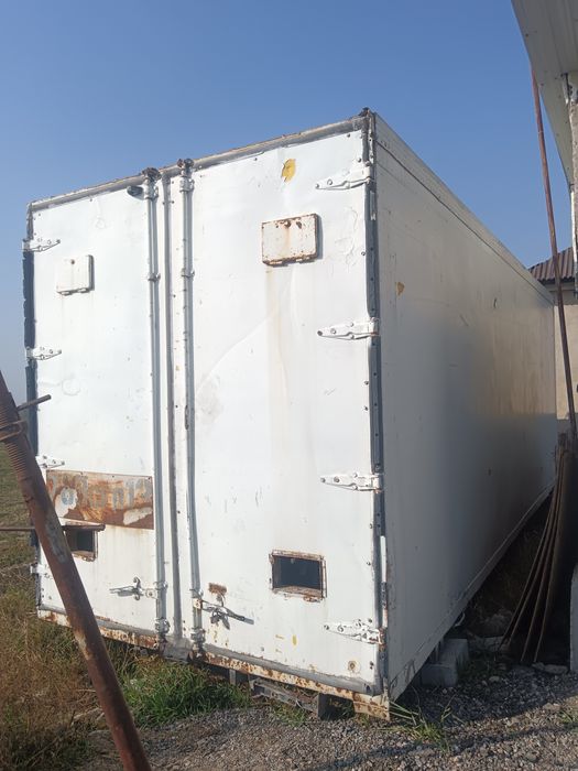 Термобудка, Будка, Рефрижератор Будка,