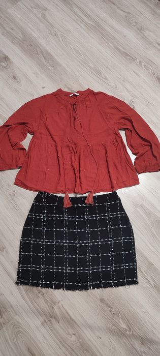 Set pentru damă /Mango! Mărimea S