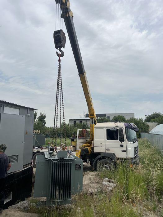 Услуги манепулятора