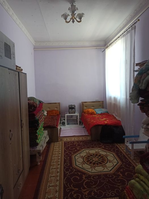 Срочно Куйбышев отделде тас кирпичден салинган жай сатылады