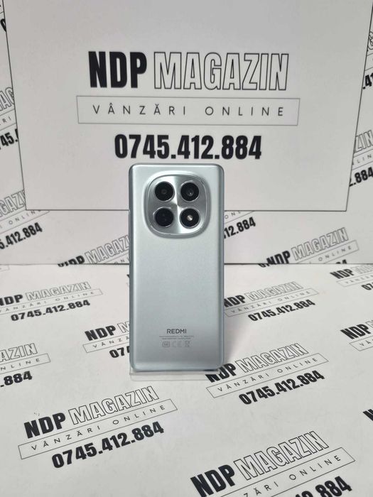NDP Amanet Buzoieni nr.16 Margeanului  Telefon  REDMI NOTE 15  (59420)