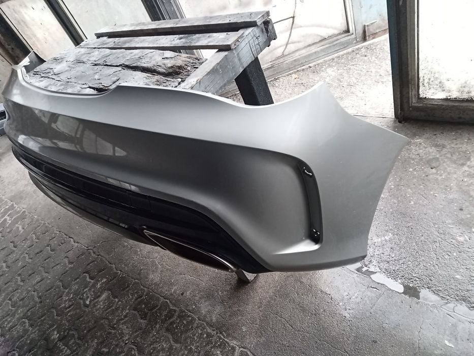 Задни брони емблеми мерцедес