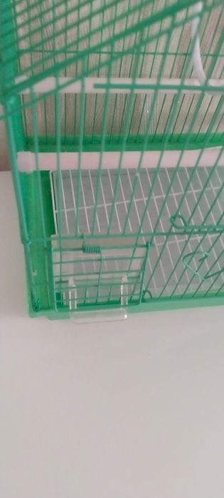 Клетка для папугая