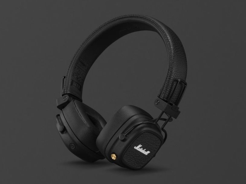 Новый Marshall Major 5 • Наушники •