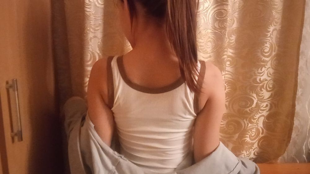 Топ с закругленным низом