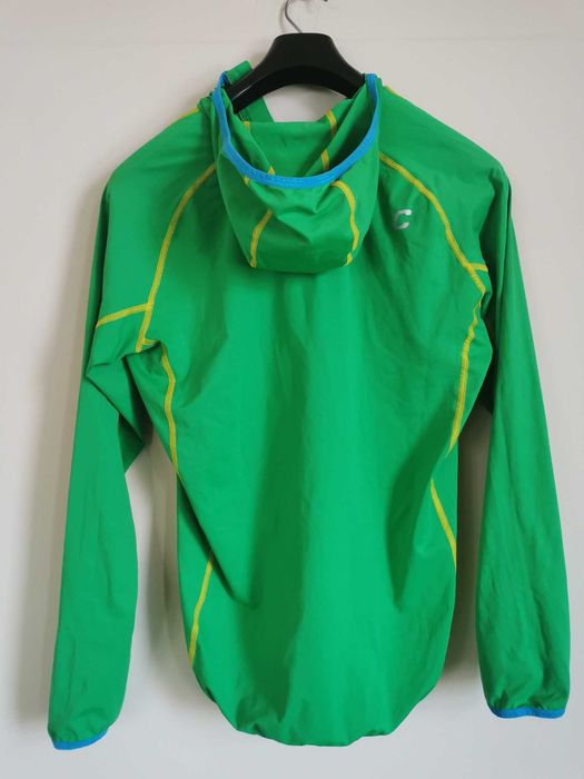 Bluza tehnica Cocoon Ergonomic L si tricou Mammut S outdoor