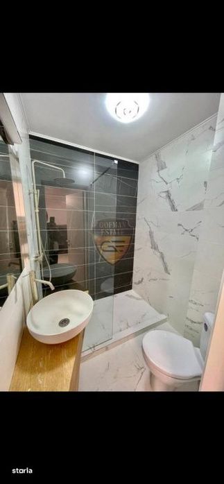 Ap 2c decomandat, Mamaia Sat, centrala gaze, aer conditionat, 2 bai, b