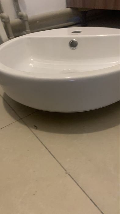 Продам раковины керамические