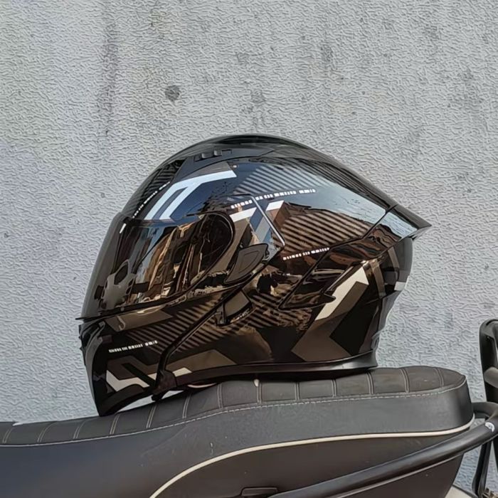 Мото Шлем (новый) В НАЛИЧИИ