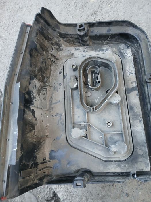 Fиат темпра задний фара