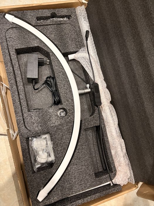 Лампа луна/козметична лампа/лампа за миглопластика