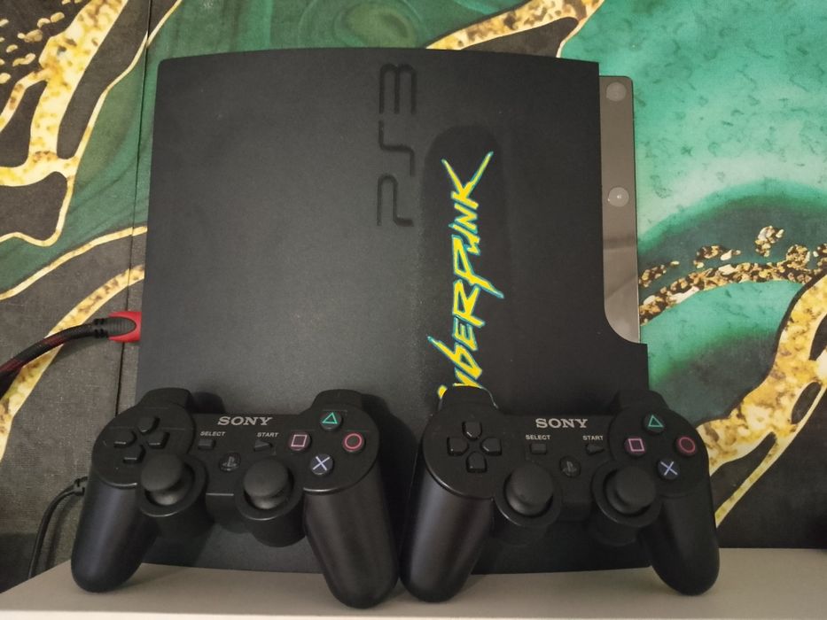 Продам playstation 3