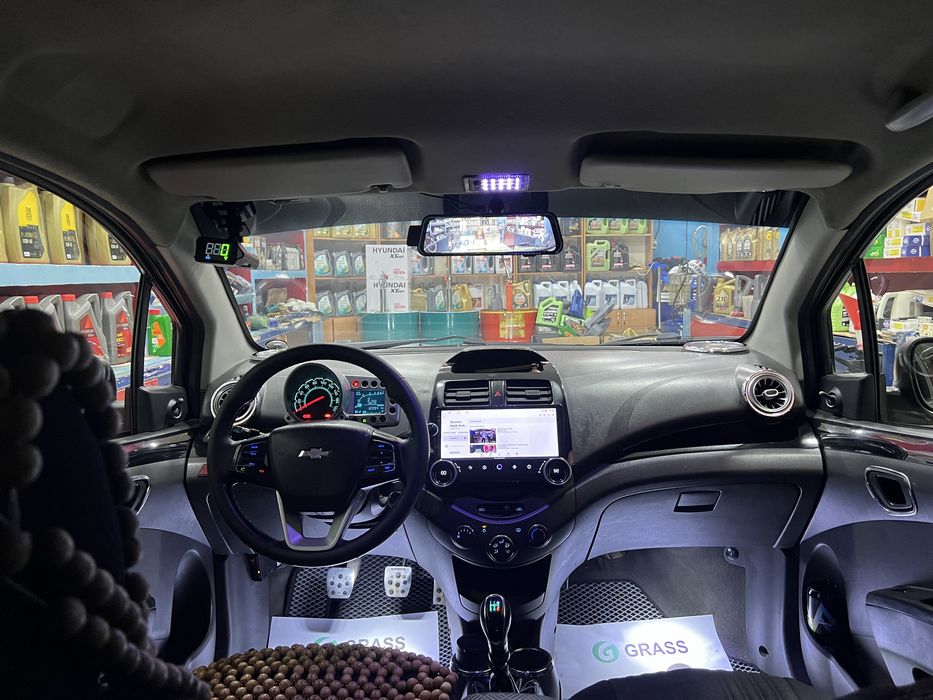 Продам Spark 1.25 Lt