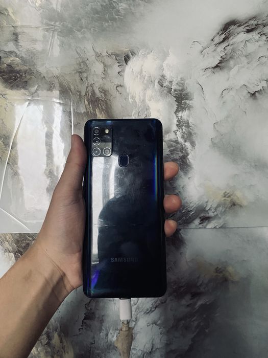 Samsung A21 S