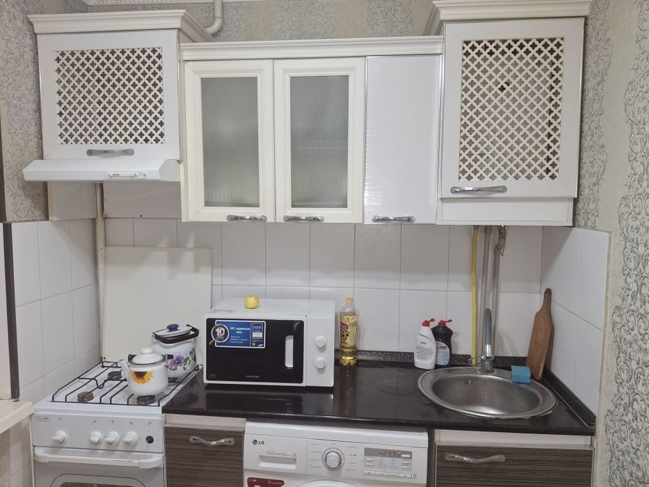 1 ком по ул. Г. Иляева. Час 2500₸