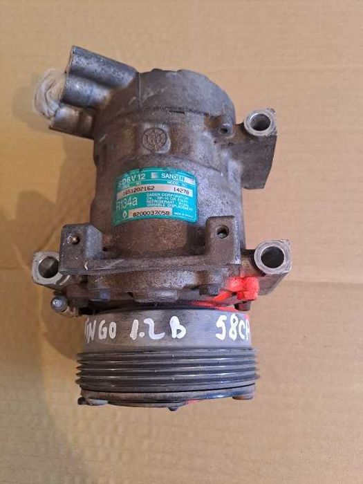 Compresor aer condiționat Renault Twingo 1.2 benzina 58cp an 1996-2007