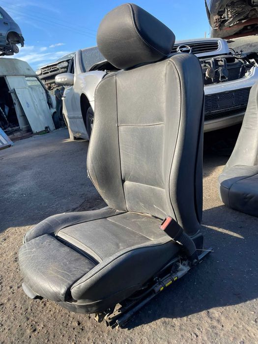 BMW x5 e53 рекаро седалки с памет