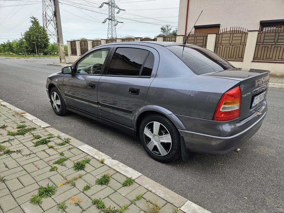 OPEL Astra 2007 — imagine 5