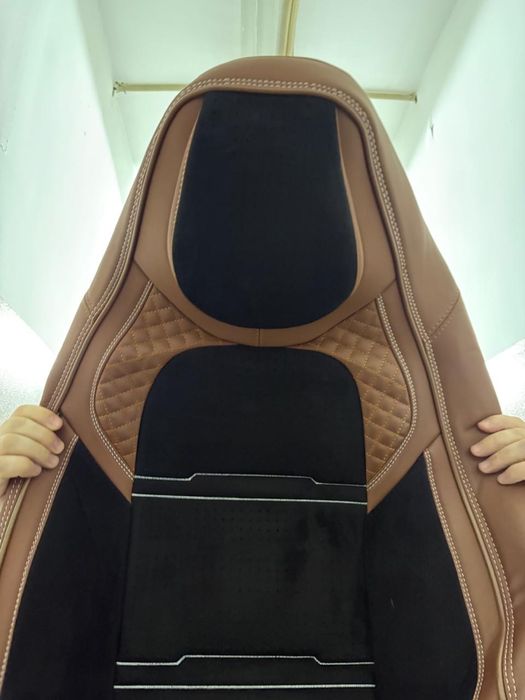 Продам чехлы на шевролет оникс