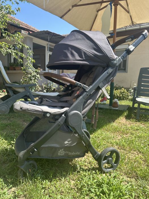 Количка Ergobaby metro deluxe