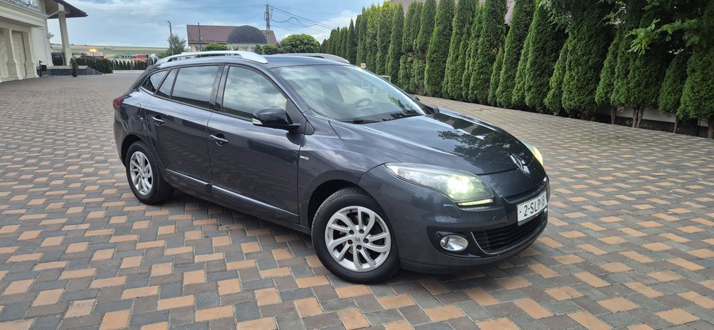 RENAULT Megane 2013 — imagine 4