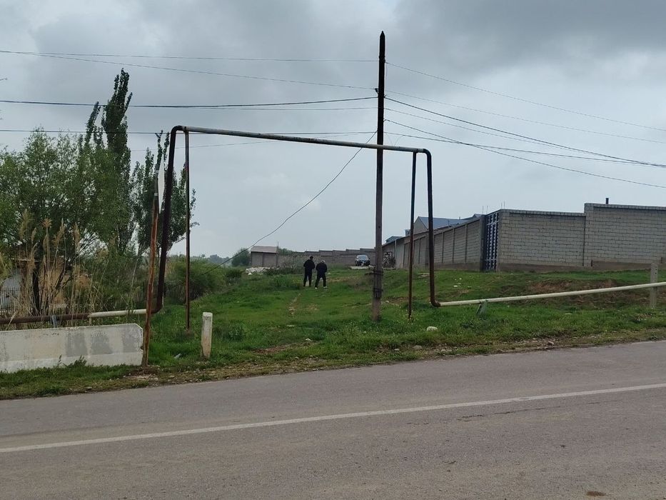 Toshkent tumani sarke mahallada yer sotiladi