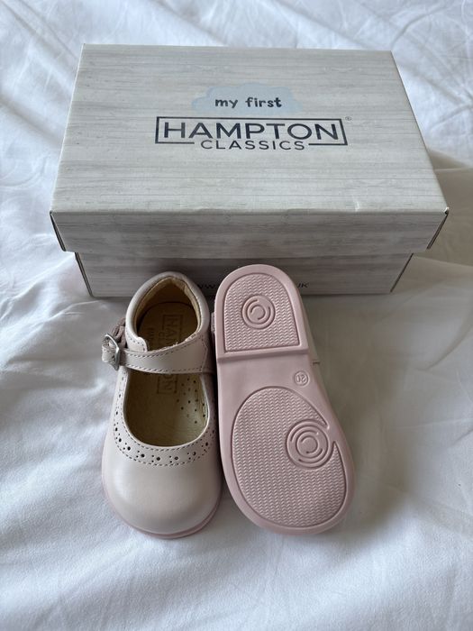 Бебешки обувки Hamton