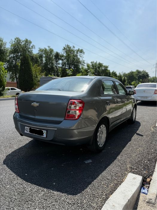 Chevrolet Cobalt 2017 — 2
