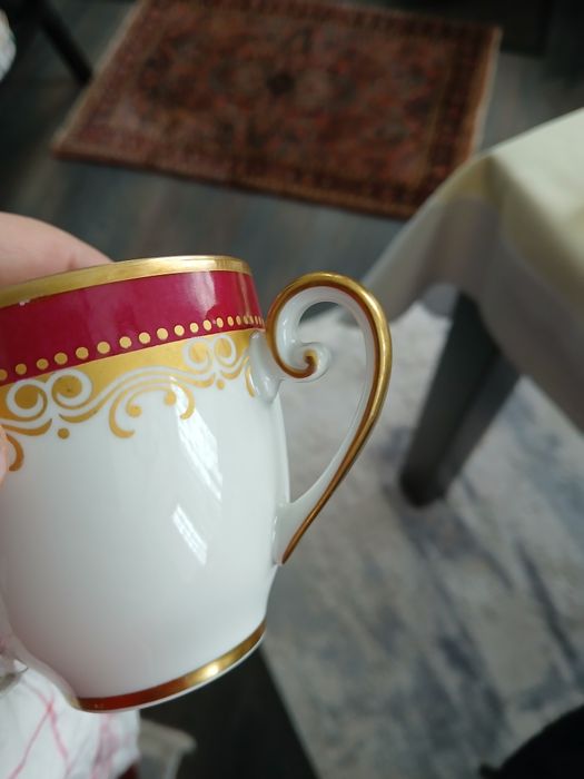 Serviciu cafea Hutschenreuter Germania