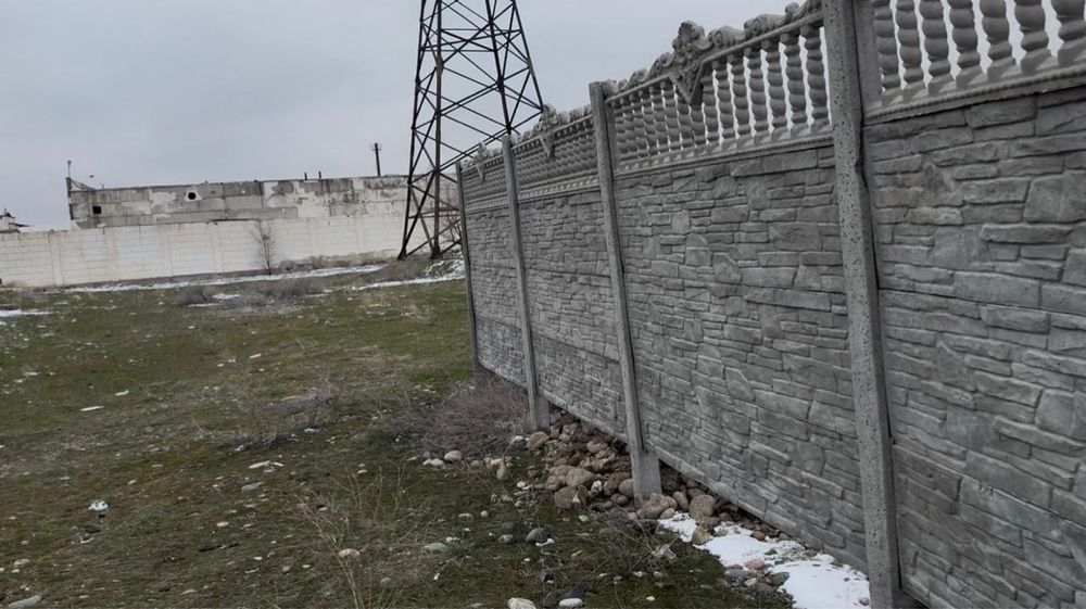 Продам евро забор. В отличном состояние