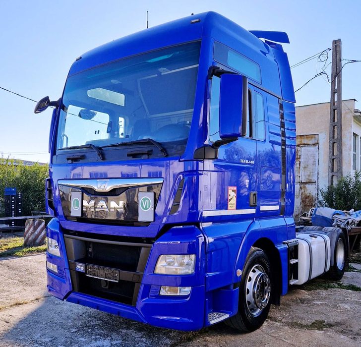 MAN TGX 18.440 XXL Standard